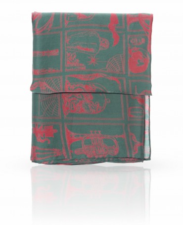 Платок Женский SS-ARISTOTOL/TURQUE